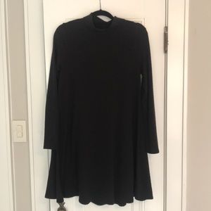 Abercrombie & Fitch mock neck knit dress!